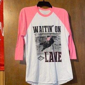 Waitin on lane shirt